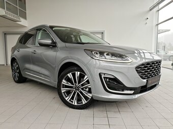 Ford Kuga PHEV Vignale 2.5 Duratec // AJ SPLÁTKY - 3