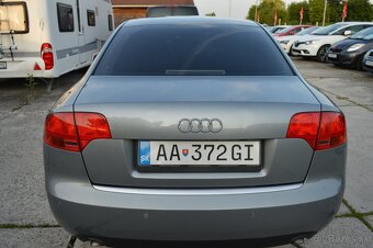 AUDI A4 3,0TDI 171kW QUATTRO M6 266146km - 3