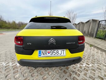 Citroen C4 Cactus 1.2 - 3