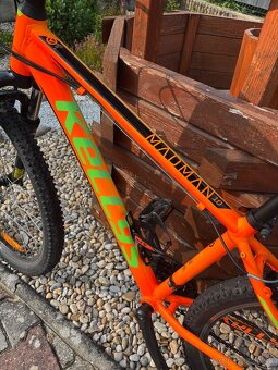 Predám horský bicykel značky Kellys - 3