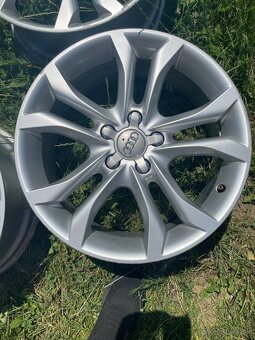Audi speedline 5x112 r18 - 3