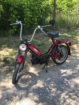 Babeta 210/215-Pôvodný patinový stav - 3