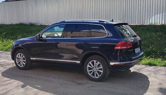 VW Touareg - r.2018 - 84000 km - 4x4 - 3
