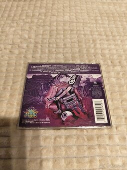 Big Boi - Vicious Lies & Dangerous Rumors CD - 3