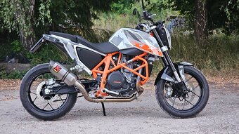 KTM 690 Duke r.v. 2016 - 3