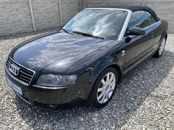 Audi A4 1.8Ti 160PS S-LINE CABRIO TOP - 3