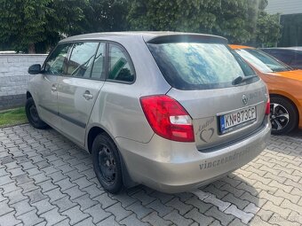 Škoda Fabia 1.2 51kW - 3