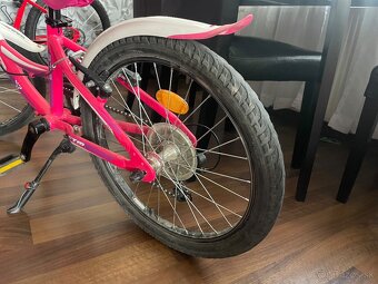 Detský bicykel veľkosť 20 CTM Ellie - 3