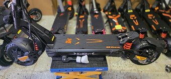 Kukirin Master 6. so XOD brzdami - 3