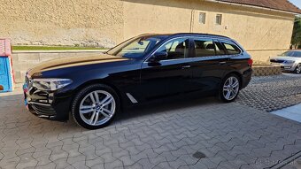BMW Rad 5 Touring 530d xDrive A/T - 3