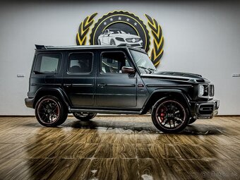 Mercedes-Benz G trieda 700 Brabus - 3