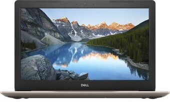Dell Inspiron 15 (5570) zlatý - 3
