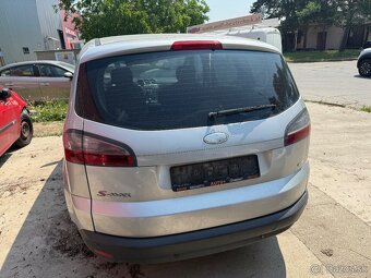 Rozpredam Ford S-Max 1.8 TDCI 2009 - 3