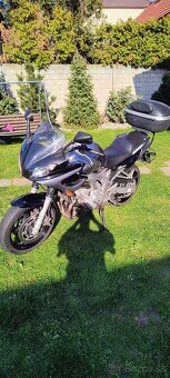 Yamaha fazer - 3