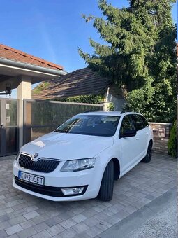 Škoda Octavia Combi 2.0 TDI Elegance/Style DSG - 3