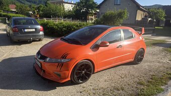 Honda civic 8 generacia - 3