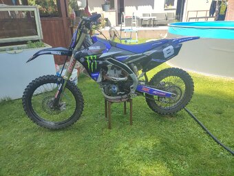 Yamaha yz 450f 2017 - 3