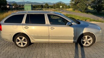 Škoda Octavia Combi Dsg - 3