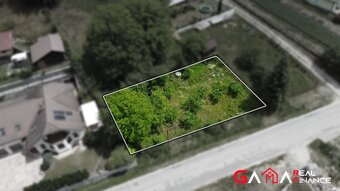 GAMA R&F | Na predaj pozemok Bytča-Pšurnovice - 3