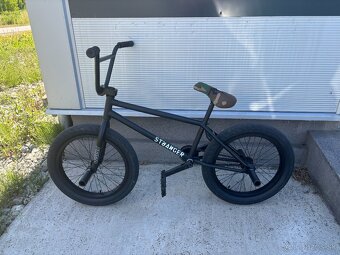 Predám BMX Street bike STRANGER / PRIMO 20,6TT - 3