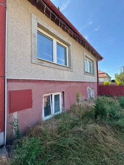 Na predaj tehlový dom v Bánove po čiastočnej rekonštrukcii - 3