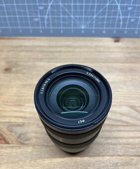 Sony E 16-55mm 2.8 G - 3