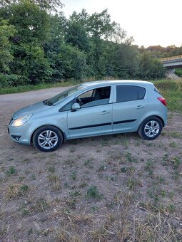 Corsa D 1.2 benzín 59 kW - 3