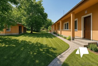 Predaj, Vidiecky domček obklopený prírodou, Plavé Vozokany - 3