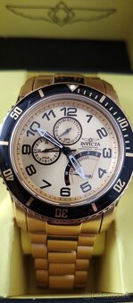 USA Hodinky Invicta - do 300 m vodotesne - 3