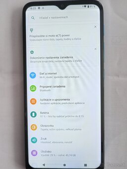 Motorola E7 Power - 3