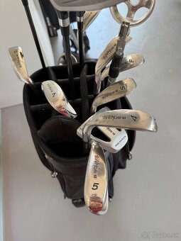 Predam golfovy set - 3