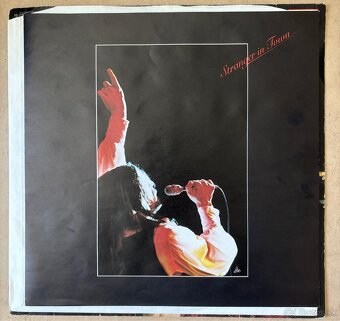 Bob Seger & The Silver Bullet Band - Stranger In Town - 3