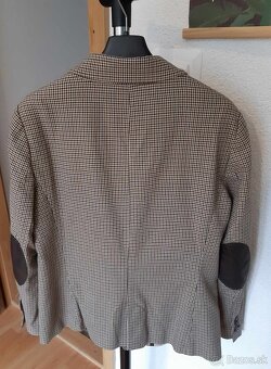 Štýlové retro - dámske sako zn.Zara Woman - 3