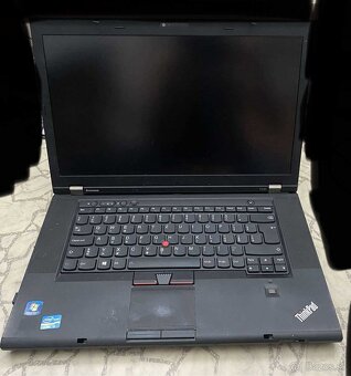 Predám notebook lenovo thinkpad t530 v peknom stave i5 4 gb - 3
