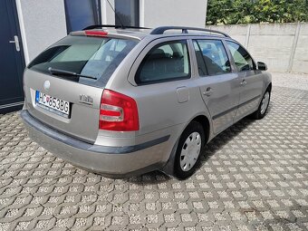 Škoda Octavia 1.9 TDI Nová STK - 3