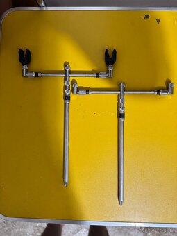 Solar Hrazda na 3 pruty zadní P1 3 Rod Back Buzzer Bar - 3
