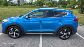 Hyundai Tucson 1,7 CRDi Premium - 3