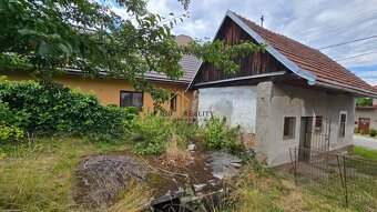 Nehnuteľnosť s Pridanou Hodnotou: Pozemok so Starším RD v Šá - 3