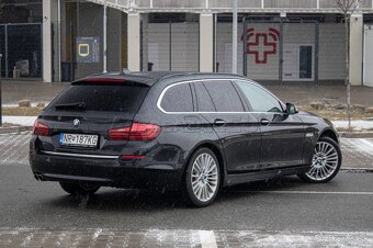 BMW 530xd Touring - 3