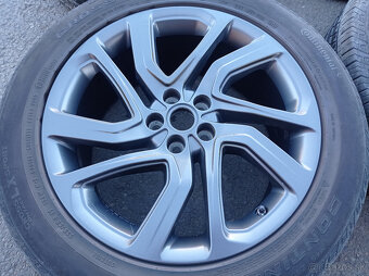 5x108 Land Rover Discovery a Evoque 8Jx19 ET45 č.FK7M-1007-R - 3