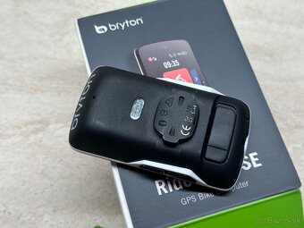 Bryton Rider 750 SE - 3