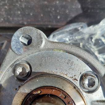 Bosch CP4 cerpadlo - 3