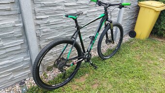 CTM Rambler 2.0 28 XL vzduchova vidlica - 3