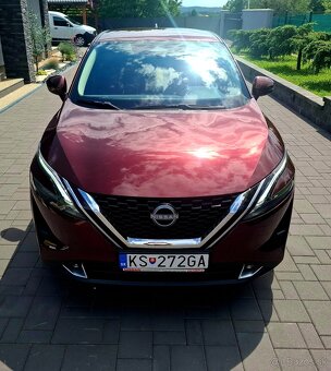 NISSAN QASHQAI -AUTOMAT - Mild Hybrid - 3