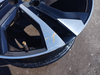 17" alu disky - Peugeot 2008 - 3