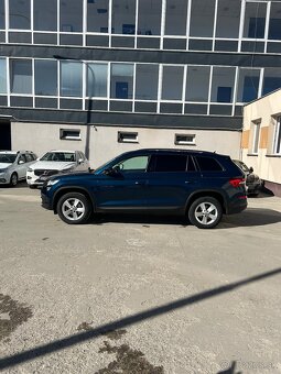 POZOR POZOR Škoda Kodiaq 2.0 TDI 110KW 4x4 - 3