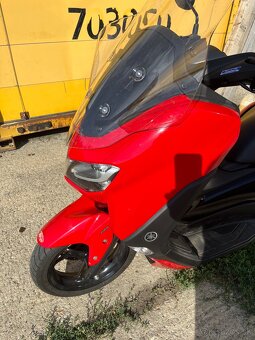 Yamaha N Max 125 - 3