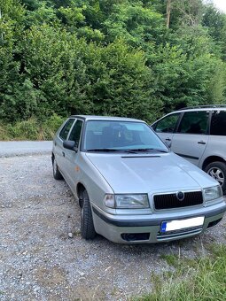 Škoda Felicia - 3