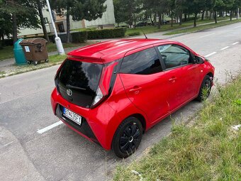 Toyota Aygo 1.0 VVT-i, x-play Style, SR, Automat - 3