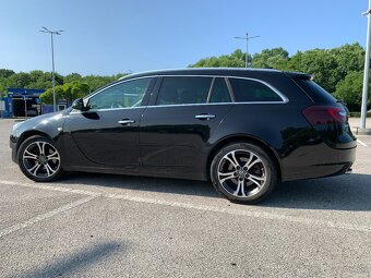 Opel Insignia 125KW/170 koni / automat / bixenon / serv.kni - 3